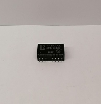 HN Power BIM2-4824D-SIL8 DC/DC-Conv 36-72V:+/-24V/42mA SIL8