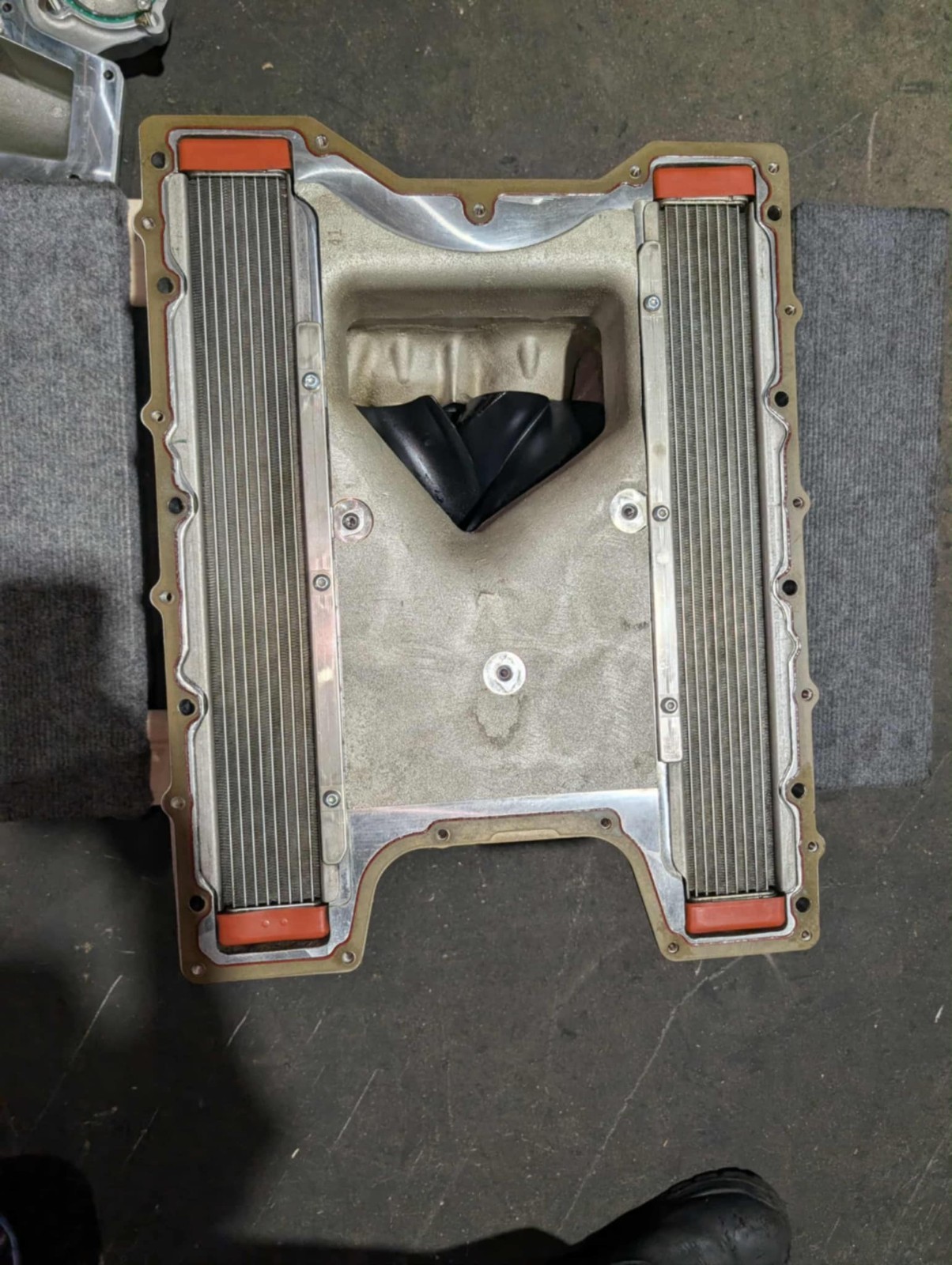 2015-2023 Dodge 6.2 Hellcat Trackhawk Supercharger #NO15