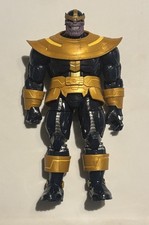 Marvel Legends Build A Figure - Thanos Complete BAF 6    Loose Figure