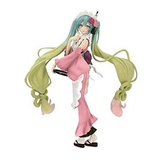 Furyu Hatsune Miku Exc d Creative Figure SweetSweets Matcha Parfait Sakura