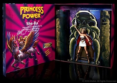 She-Ra Princess Of Power Barbie SDCC 2016 Mattel - Édition Limitée