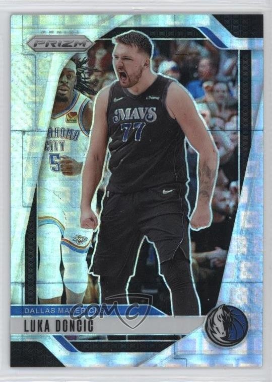2024-25 Panini Prizm Premium Factory Set Prizm 80/150 Luka Doncic #89 1g40