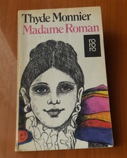 Buch|Madame Roman|Thyde Monnier⚡BLITZVERSAND⚡