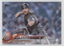 2018 Topps Father's Day Blue 16/50 Jeff Mathis #474 1u6