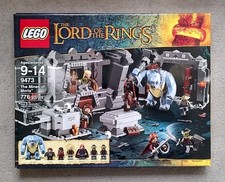 NEW Lego LOTR 9473 The Mines of Moria. Big Fi...