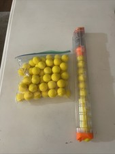 rival nerf gun balls And Ammo Clip