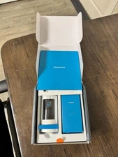 Ring Stick Up Cam PoE HD Security Camera White