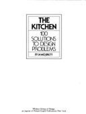 The Kitchen Hardcover James Brett