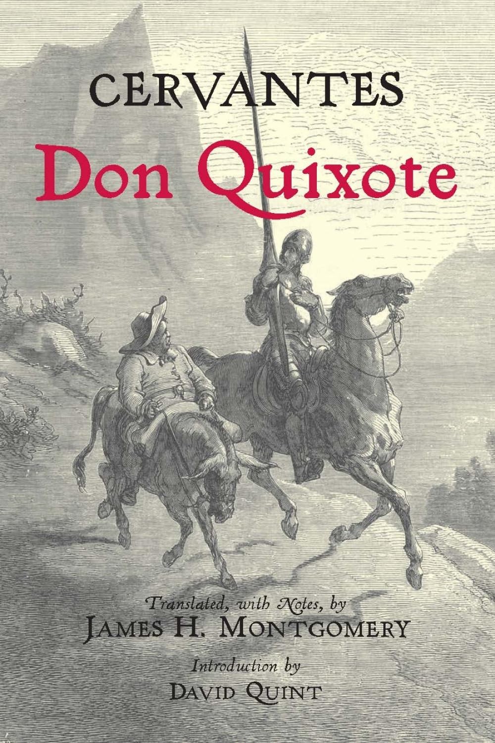 Don Quixote Cervantes - Image 4