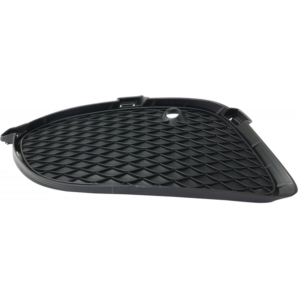 Par de luces antiniebla/bisel para Mercedes-Benz GLE350 2016 2017 2018 Foto 3 de 4