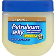 5 Pack GoodSense Petroleum Jelly Skin Protect...