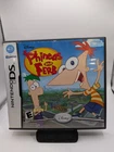 Nintendo DS - Phineas and Ferb - Complete in Box w/ Manual