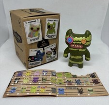 Fugglers Funny Ugly Monster Collectible Figure - Wide Eyed Weirdo Red