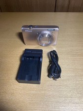 Nikon COOLPIX S6300 Compact Digital Camera Tested Working Seller Japan
