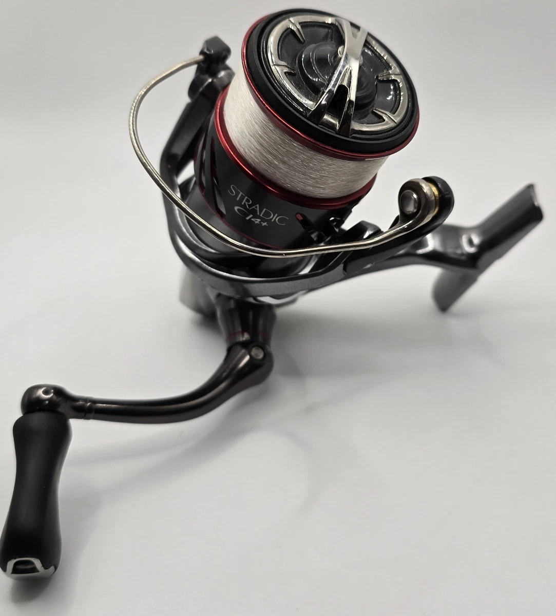 Shimano Stradic Ci4 Spinning Fishing Reels for sale | eBay