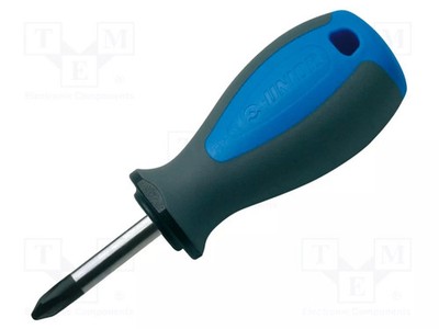 PH1 Phillips 626TBI Schraubendreher L.Klingen: 25mm