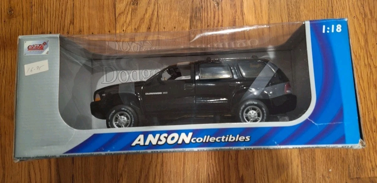Anson 1:18 Diecast Cars for sale | eBay