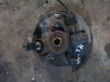 Mercedes S-Kl. W126 500 SEL (2) Radnabe Radlager ABS-Sensor hinten links