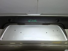 Pare-choc avant Peugeot 1007