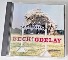 Odelay  Beck CD 1999 GED24908