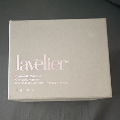 Lavelier Seagrass Collection Cymosilk Masque Hydrating Firming 100g