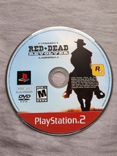Red Revolver (Sony PlayStation 2, 2004) PS2 DISC ONLY Tested EXCELLENT Condition