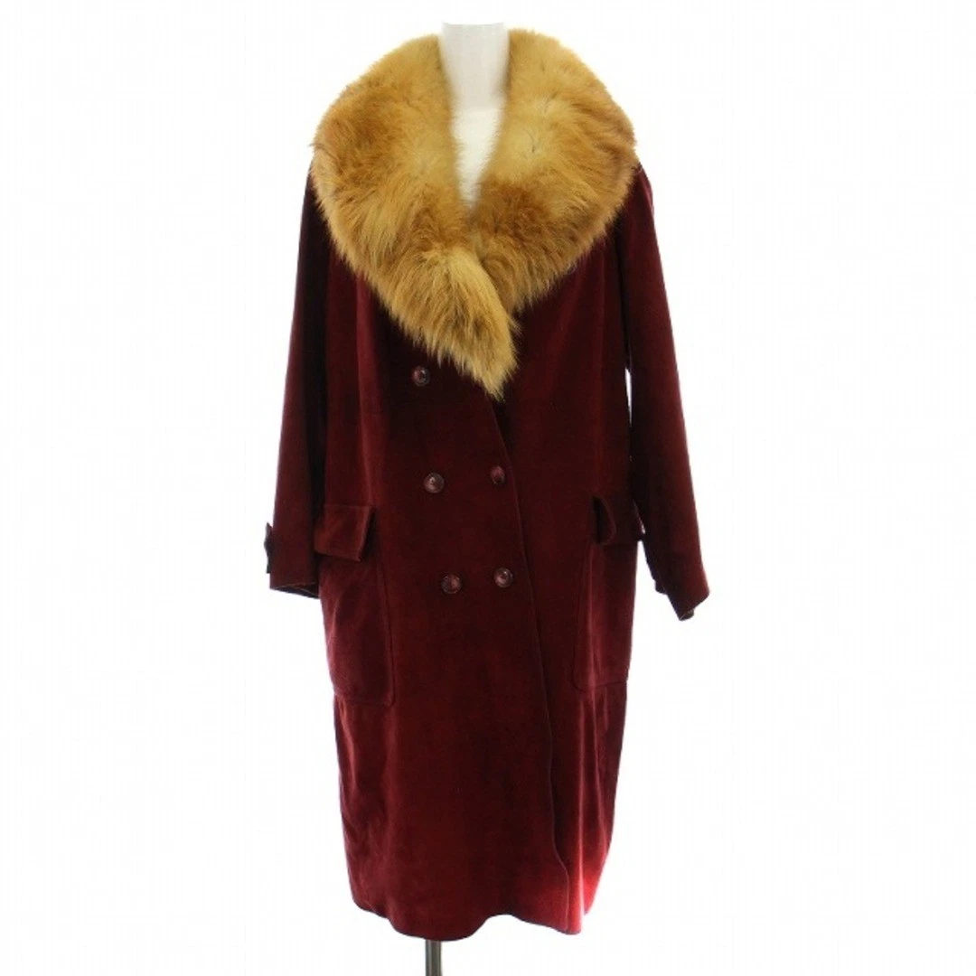 Saint Laurent Coats, Jackets & Vests for Fur Outer Shell Women for