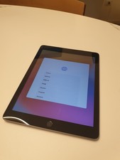 Apple Ipad 5 generazione 9.7'' 128GB Wi-Fi+4G Grigio