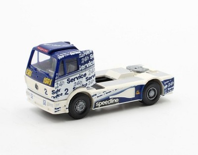 Wiking Service 24h neoman ISRI Renn-Truck 1:87 /WI1399