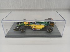 SPARK 1/43 LOTUS 107 4TH FRENCH GP 1992 521004