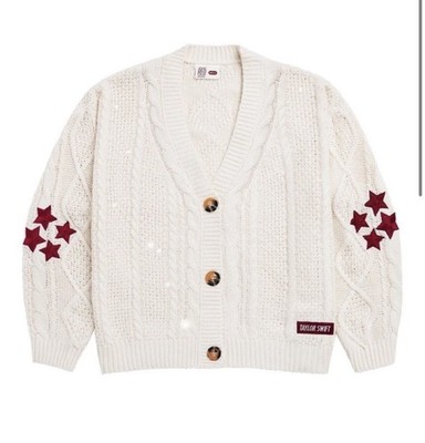 Taylor Swift Red (Taylors Version) Cardigan - M/L