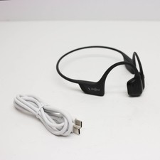 Shokz OpenRun Pro 2 Bone Conduction Headphones -Black S820 READ