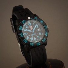 🇨🇭 Luminox Navy SEAL Collection Swiss Quartz 200m Dive Watch Mint New Battery