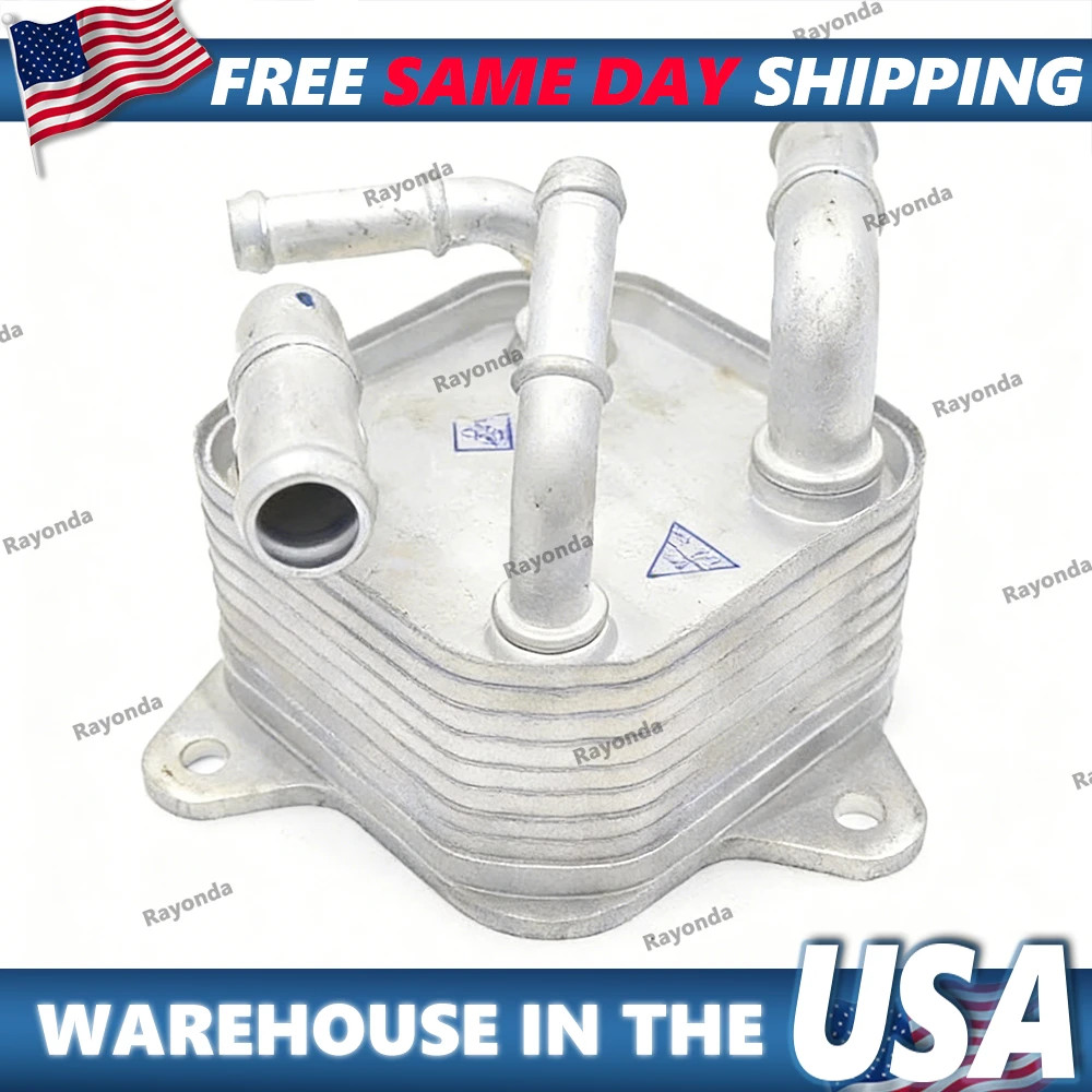 New Transmission Oil-Fluid Cooler For Honda Accord Crosstour Pilot