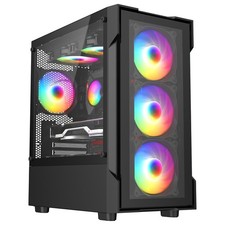 Ultra Fast Intel Core i7 Gaming PC 16GB Ram 1TB SSD GTX 1070 8gb Windows 11