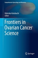 Hidetaka Katabuchi | Frontiers In Ovarian Cancer Science | Buch | Englisch