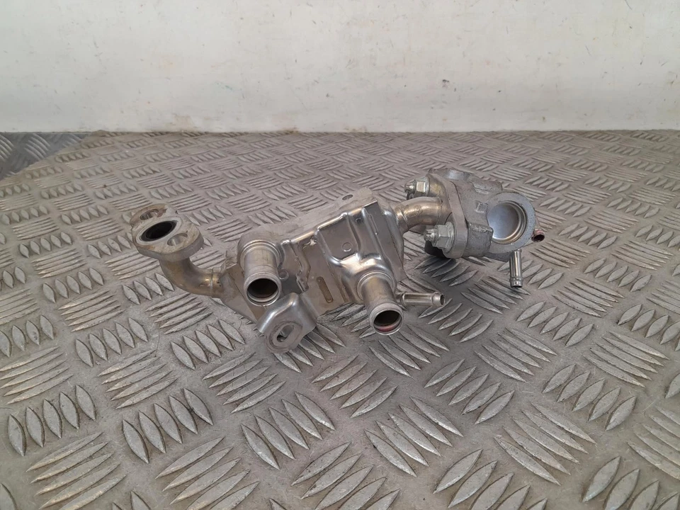 Toyota Aygo Mk2 2014-2022 Egr Valve/cooler 25680-0Q010 - Image 4 of 4