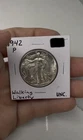 1942 Liberty Walking Half Dollar Philadelphia Uncirculated 50C
