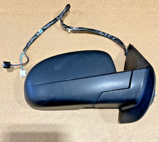 2007-2014 Chevy Silverado Mirror Assembly Rh Pass Side