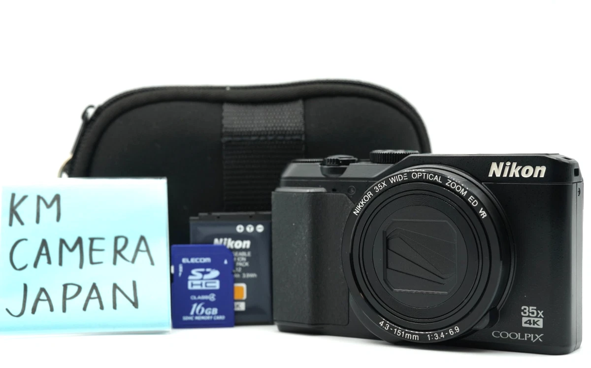 Nikon Coolpix A900 Digital Cameras for sale | eBay
