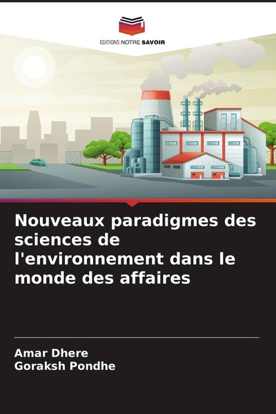 Amar Dhere (U. A.) | Nouveaux Paradigmes Des Sciences De L'environnement Dans...-image