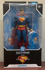 McFarlane Toys Superman Movie Action Figure New DC Multiverse 7 Inch