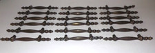 Amerock Drawer Cabinet Door Pulls Handles "Antique Gold/ Bronze" Lot Set Of 18