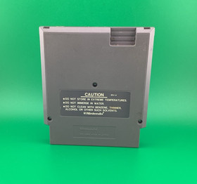 Jaws (Nintendo Entertainment System NES) *Pre-Owned* Free Shipping