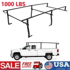 45" - 66" Adjustable Truck Trunk Bed Rack Ladder Rack Pick Up Ladder Rack Lumber
