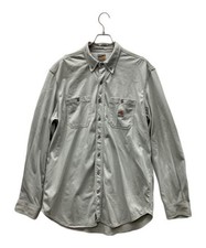 FR carhartt          Long sleeve shirt gray