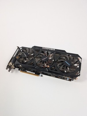 GIGABYTE GeForce GTX 760 OC WINDFORCE 4GB GDDR5