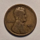 Nicer Low Mintage 1912 D Lincoln Wheat Cent