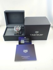 TAG HEUER Carrera Caliber TH31-02 Day Date WDA2113.BA0043 TO253489 12