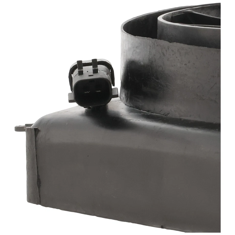 Ventilador de refrigeración del radiador para Jeep Cherokee 1997-2001 motor de 4,0 L y 6 cilindros Foto 4 de 4